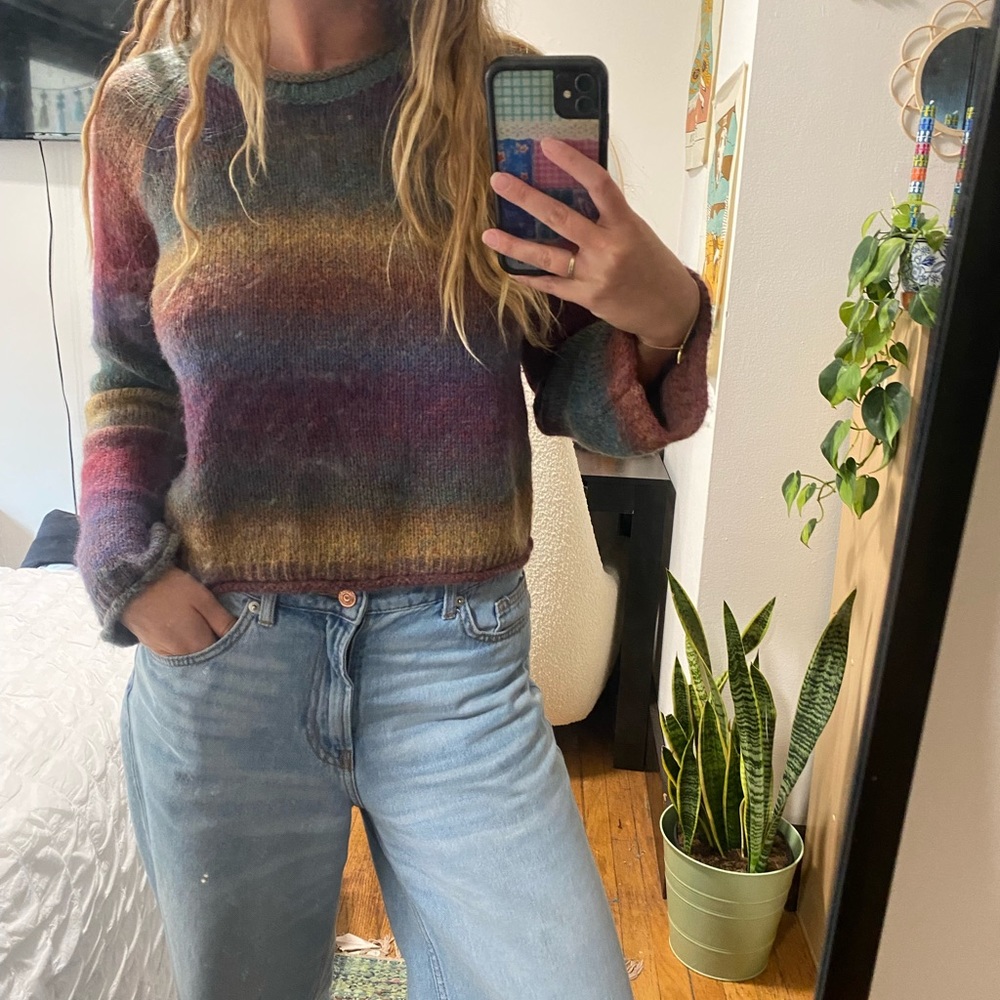 Madewell Wool Sweater